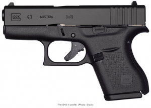 Glock 43